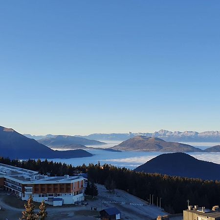 Chamrousse 1750 Roche Beranger 50M2 4-6Pers Vue Panoramique公寓 外观 照片