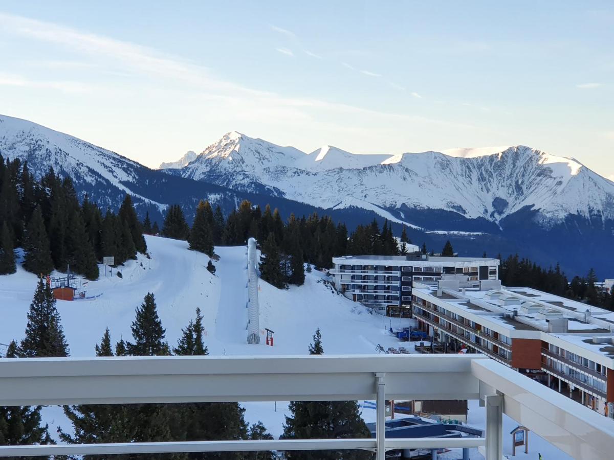 Chamrousse 1750 Roche Beranger 50M2 4-6Pers Vue Panoramique公寓 外观 照片