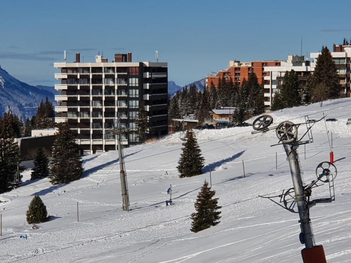 Chamrousse 1750 Roche Beranger 50M2 4-6Pers Vue Panoramique公寓 外观 照片