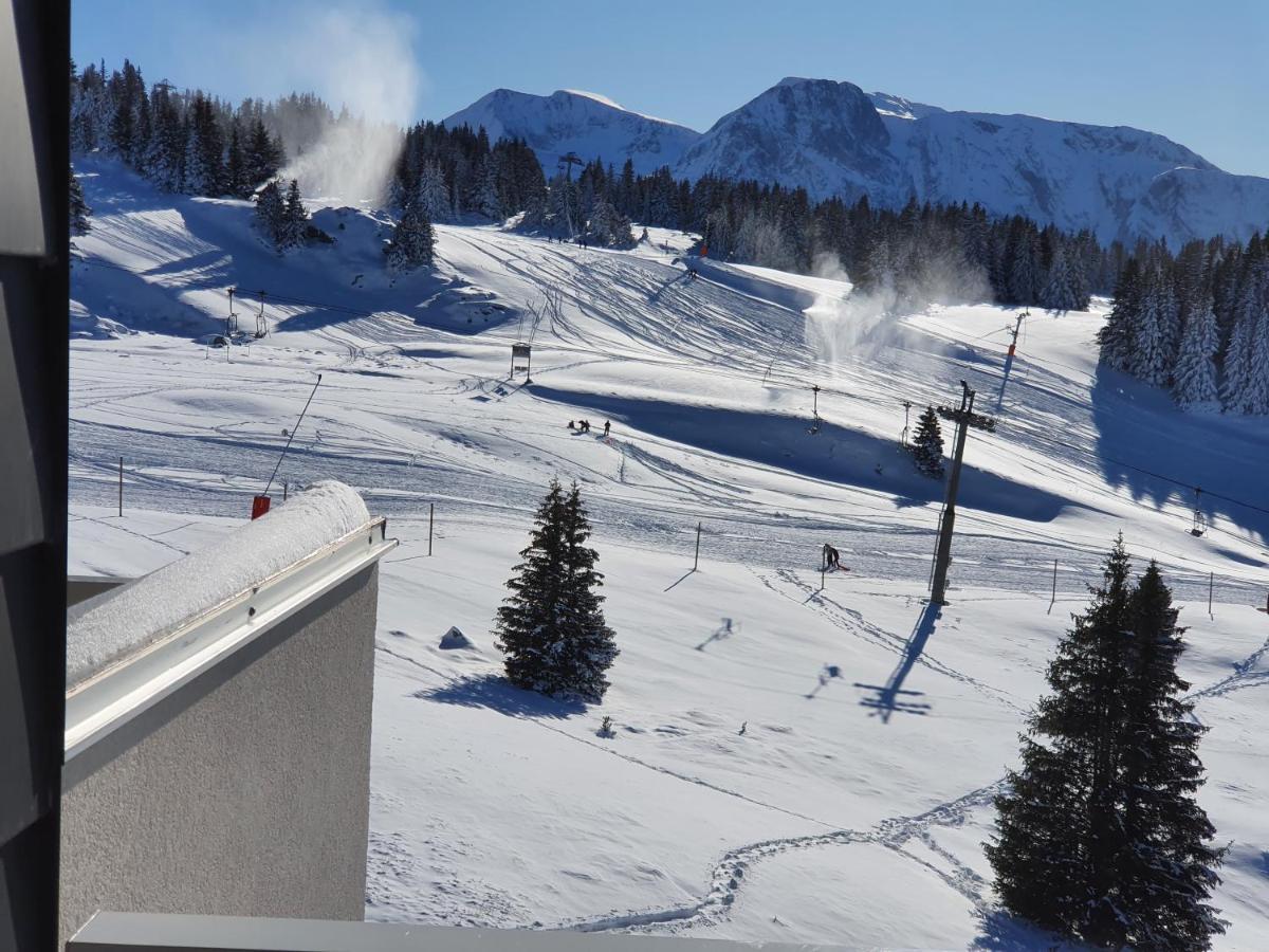 Chamrousse 1750 Roche Beranger 50M2 4-6Pers Vue Panoramique公寓 外观 照片